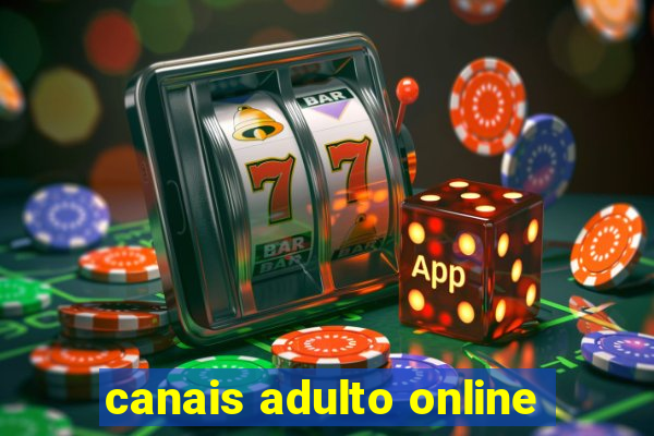 canais adulto online